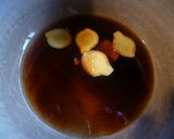 鶏レバーの甘辛煮♪作り方3写真