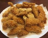 鳥むね肉のスティックフライ作り方5写真