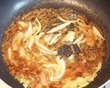 簡単！時短。えのきの和風パスタ作り方3写真