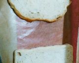 きんぴらごぼうサンド作り方1写真