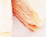 さつまいもクリームのミルクレープ☆作り方8写真
