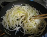 韓国家庭の味チャプチェ作り方3写真