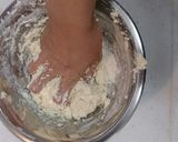 卵不使用で黄金比率 豆腐とHMのドーナツ作り方5写真