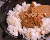 牡蠣入りカレーピラフ作り方7写真