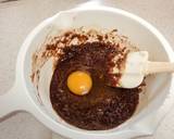 ゴボウのチョコレートプチケーキ作り方6写真
