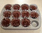 ゴボウのチョコレートプチケーキ作り方9写真