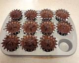 ゴボウのチョコレートプチケーキ作り方10写真
