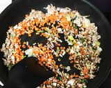 炒り豆腐作り方3写真