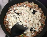炒り豆腐作り方4写真