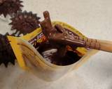 ゴボウのチョコレートプチケーキ作り方12写真