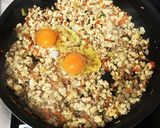 炒り豆腐作り方6写真