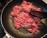 簡単＊大根マーボ作り方1写真