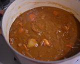 牡蠣入りカレーピラフ作り方1写真