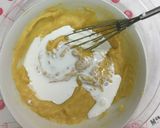 お米粉deクリーミーカスタードクリーム作り方7写真