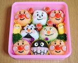 2015年 運動会のお弁当【覚書】作り方1写真