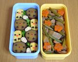 2015年 運動会のお弁当【覚書】作り方6写真