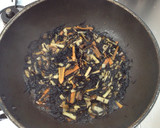 ひじきの煮物(五目おこわの余りで)作り方3写真