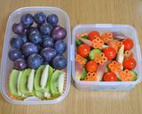2015年 運動会のお弁当【覚書】作り方8写真