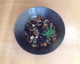 ひじきの煮物(五目おこわの余りで)作り方5写真