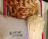 えのきと白滝のつるつる煮作り方1写真