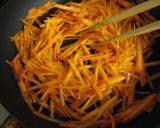 韓国家庭の味チャプチェ作り方4写真