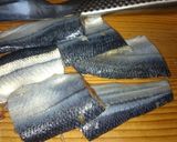 農園レシピ♪サンマの油淋鶏ソース作り方1写真