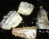 農園レシピ♪サンマの油淋鶏ソース作り方3写真