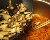 韓国家庭の味チャプチェ作り方5写真