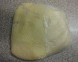 粉豆腐と鶏ささみのトルテ作り方2写真
