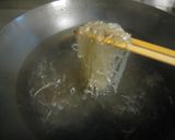 韓国家庭の味チャプチェ作り方8写真