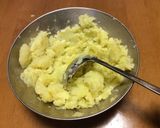 お肉を使わない高野豆腐シェパードパイ作り方4写真
