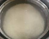 今が旬。きのこおこわ作り方1写真