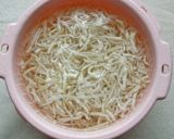 切り干し大根の煮物作り方1写真