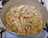 切り干し大根の煮物作り方3写真