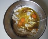 まぜて焼くだけ！簡単ヨーグルトケーキ作り方1写真