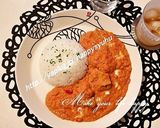 濃厚でマイルド・本格☆バターチキンカレー作り方8写真