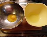 GF蒸しパン風リンゴタルト炊飯器-2作り方5写真