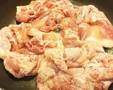 腹ペコ男子パクパク！鶏肉の煮込み☆作り方4写真