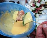 ビールを飲みたい週末に♪我が家の串カツ♡作り方2写真