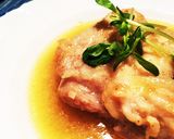 腹ペコ男子パクパク！鶏肉の煮込み☆作り方8写真