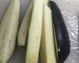 なすがジューシーな肉巻き焼作り方1写真