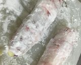 なすがジューシーな肉巻き焼作り方3写真