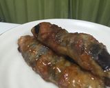 なすがジューシーな肉巻き焼作り方6写真