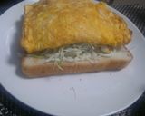 簡単たまご焼きサンド作り方4写真