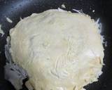 新あさひ粉豆腐で広島風お好み焼き作り方7写真