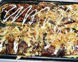ふっわふわな感動のお好み焼き作り方7写真