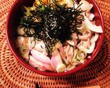 風邪も吹き飛ぶ？とり茶漬け作り方6写真
