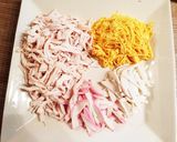 風邪も吹き飛ぶ？とり茶漬け作り方7写真