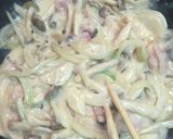 豆乳でパングラタン作り方4写真