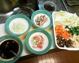 麻婆丼＋八宝菜＋天津飯=究極の中華丼！作り方4写真